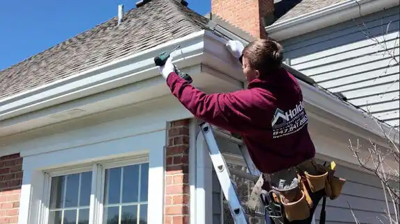 gutter services Bronson